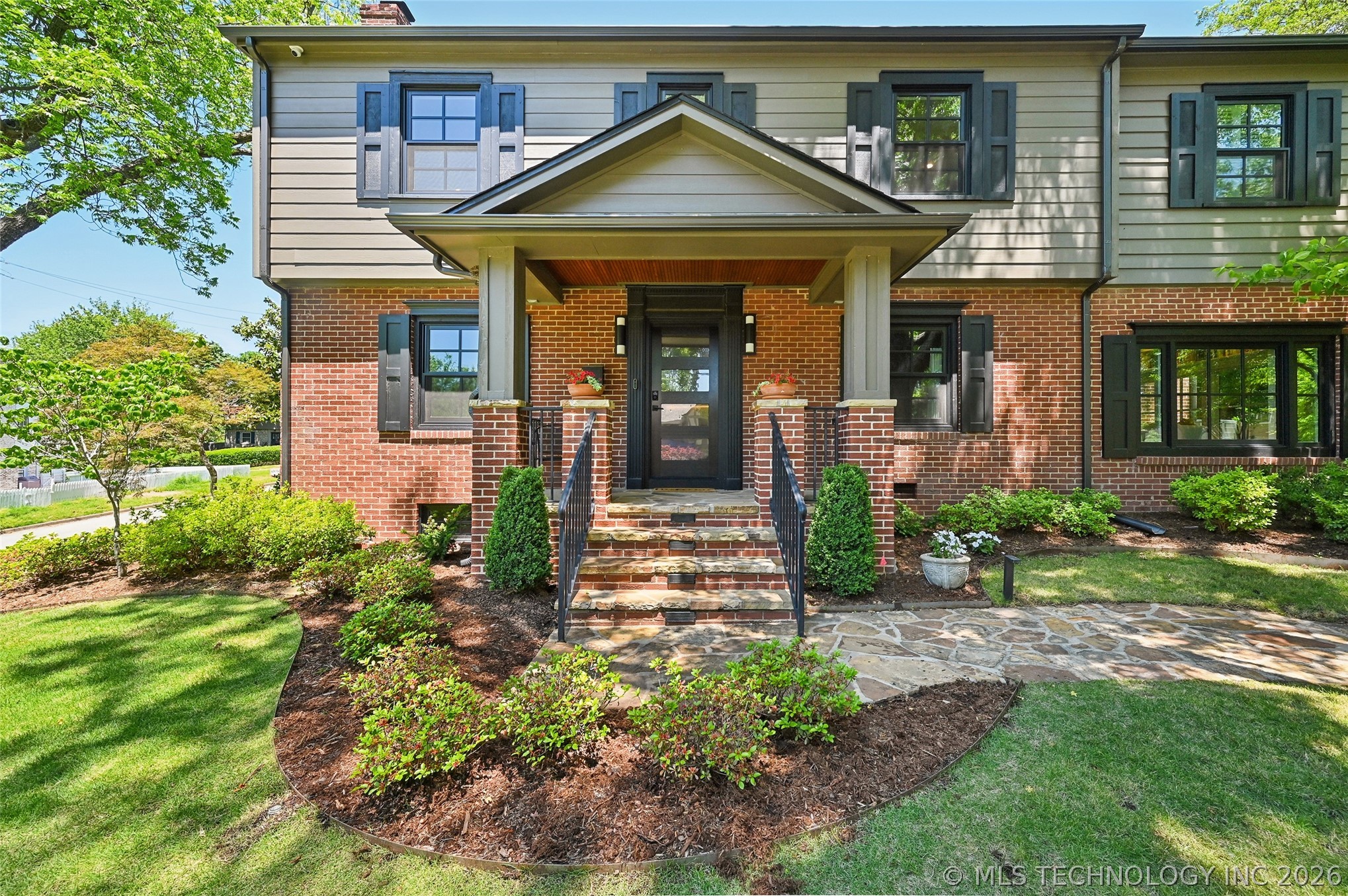 1203 E 30th Place Tulsa OK 74114
