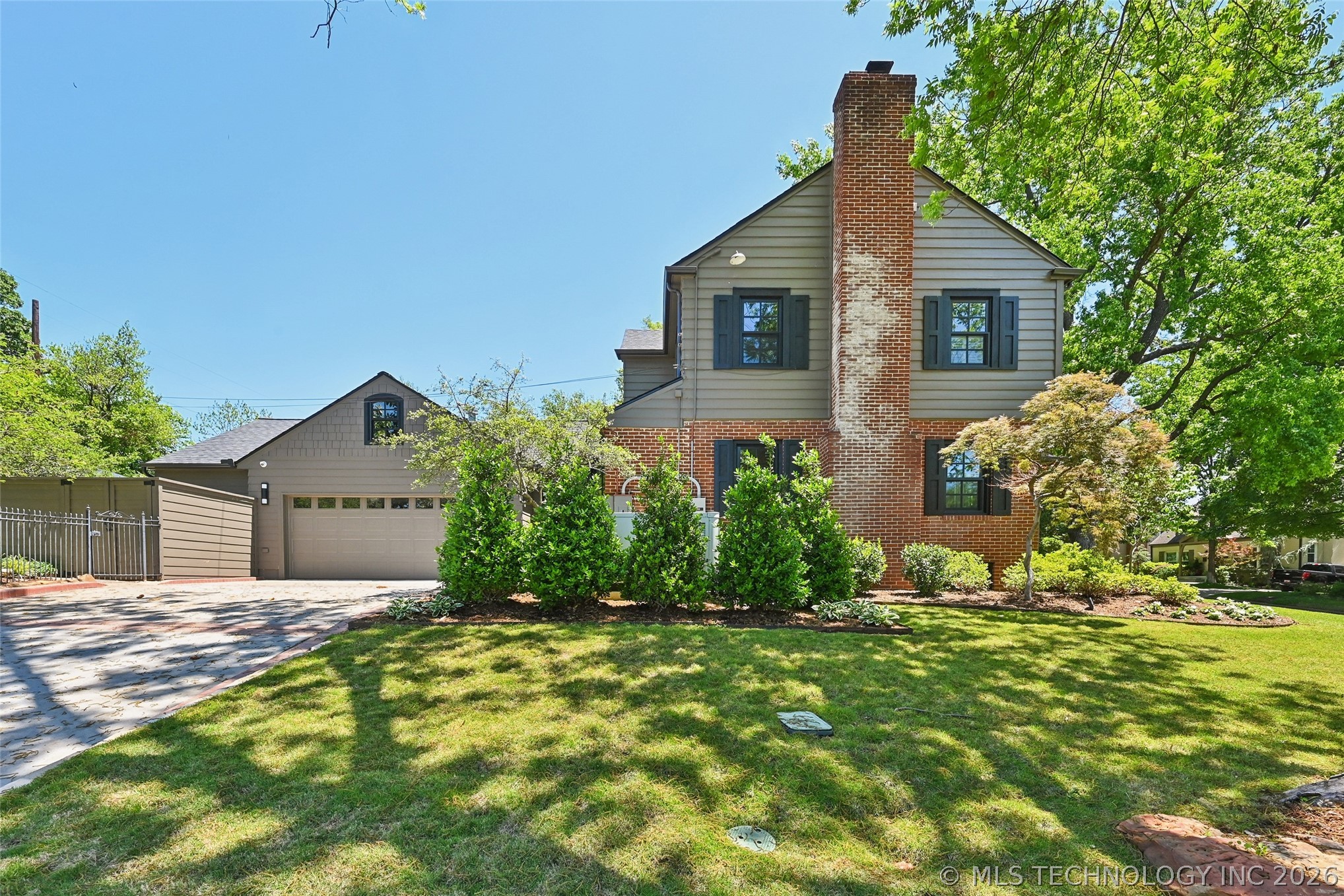 1203 E 30th Place Tulsa OK 74114
