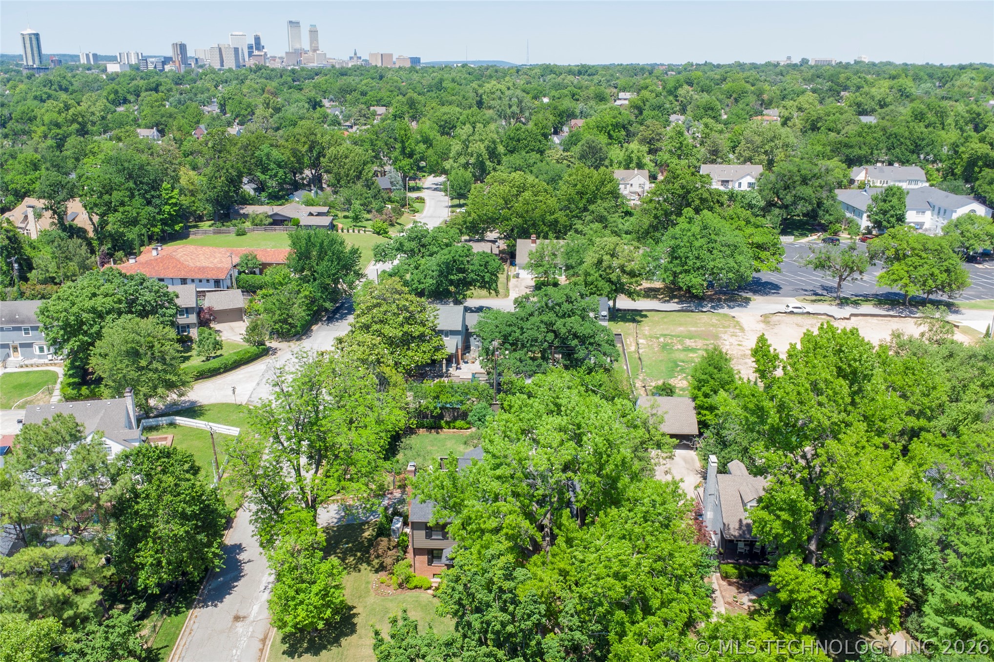 1203 E 30th Place Tulsa OK 74114