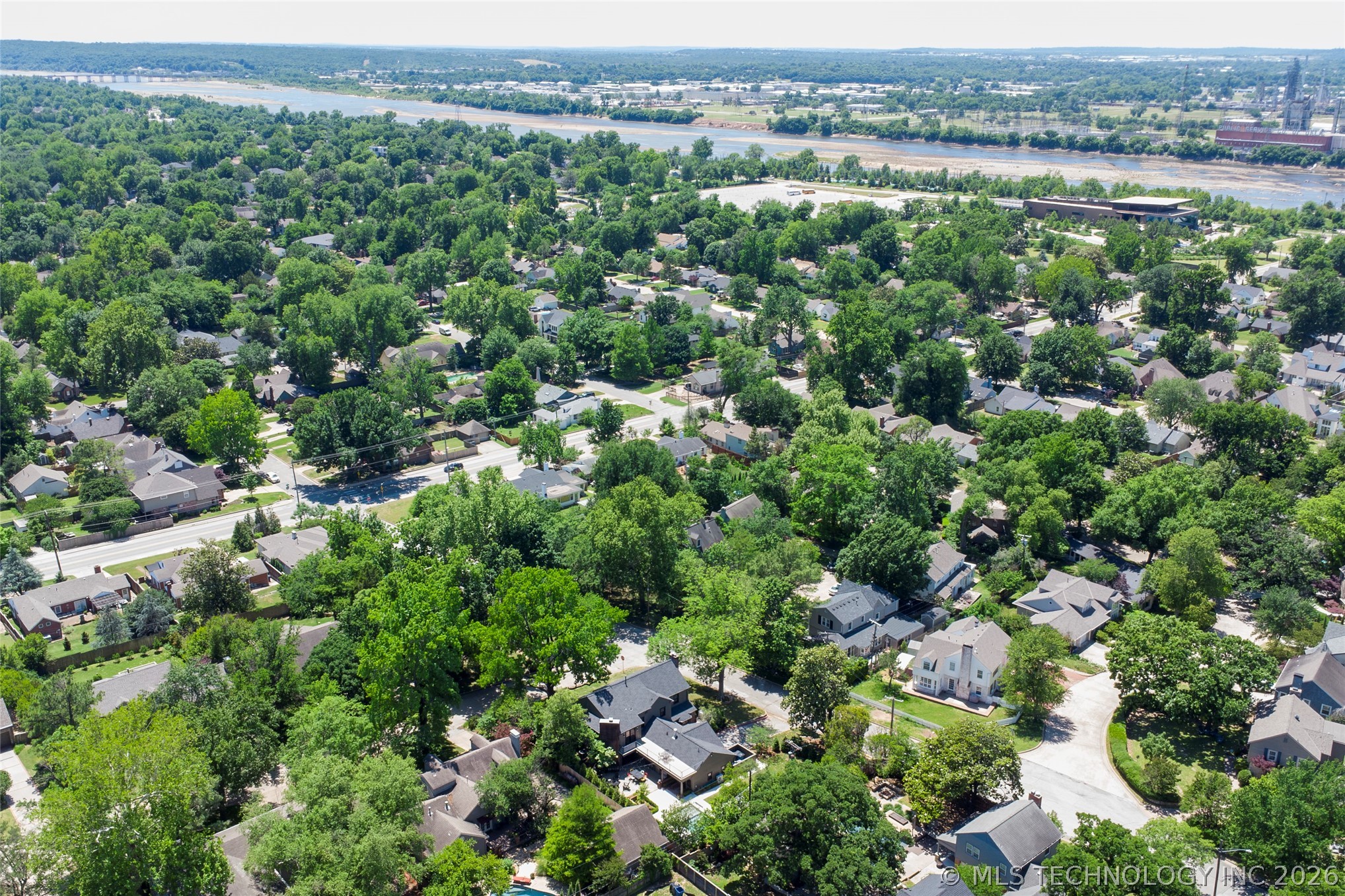 1203 E 30th Place Tulsa OK 74114