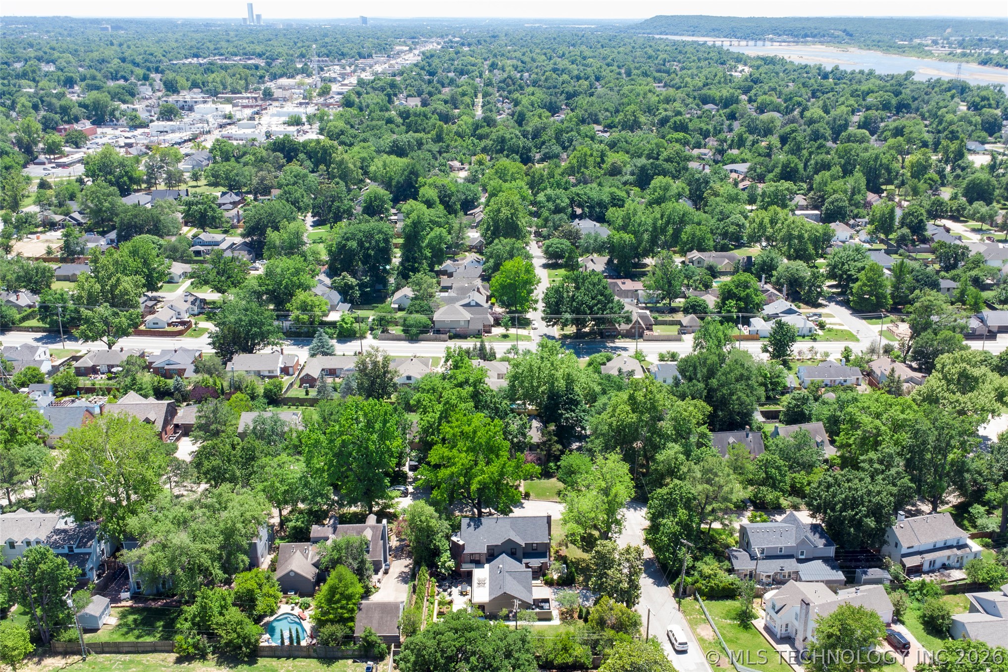 1203 E 30th Place Tulsa OK 74114