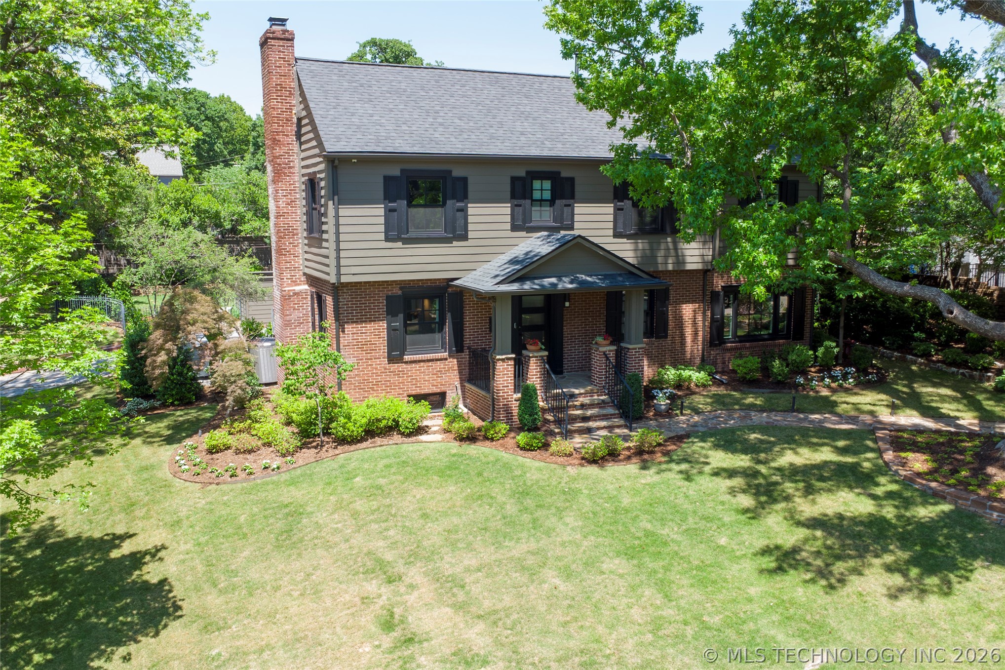 1203 E 30th Place Tulsa OK 74114