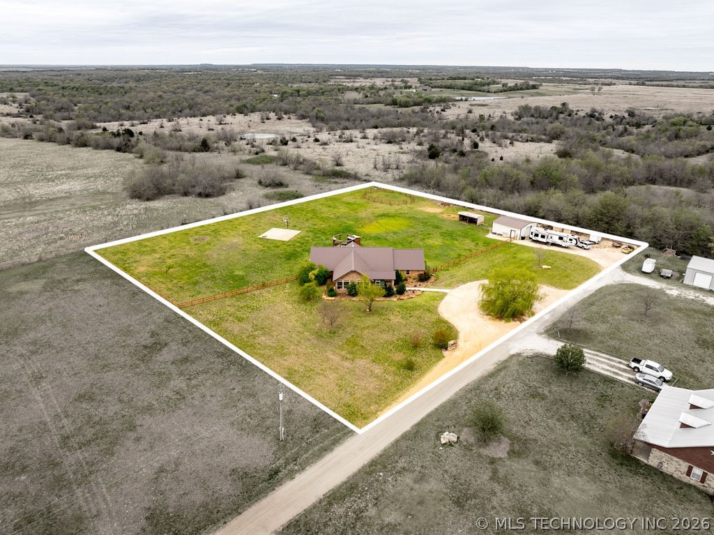 15337 Lewis Lane Madill OK 73446