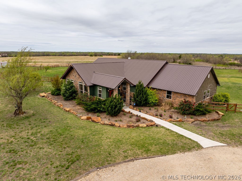 15337 Lewis Lane Madill OK 73446