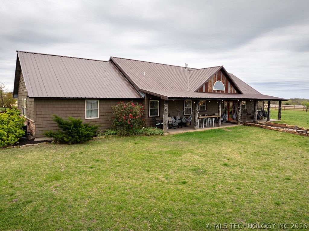 15337 Lewis Lane Madill OK 73446