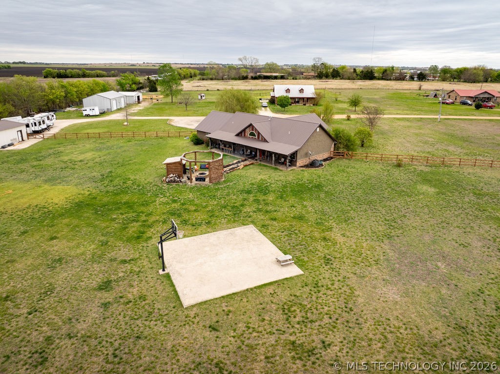 15337 Lewis Lane Madill OK 73446