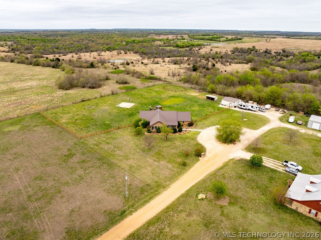 15337 Lewis Lane Madill OK 73446