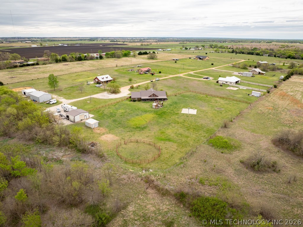 15337 Lewis Lane Madill OK 73446