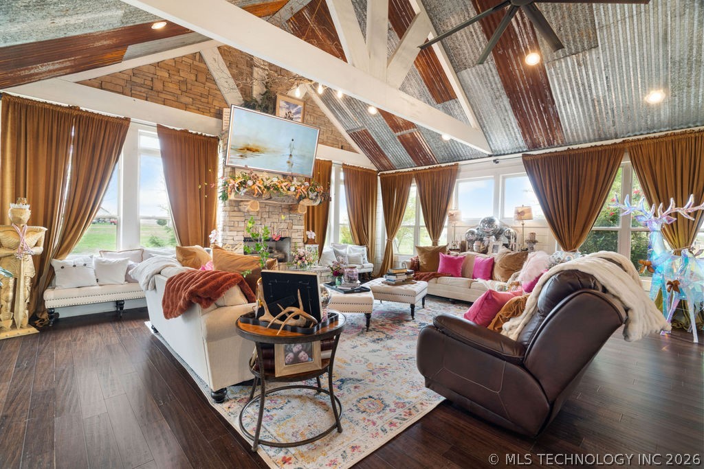 15337 Lewis Lane Madill OK 73446