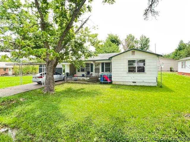 201 S Dorothy Street Vian OK 74962