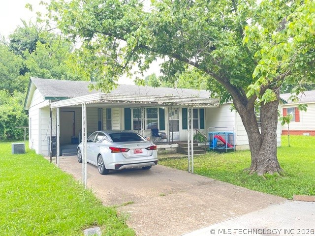 201 S Dorothy Street Vian OK 74962