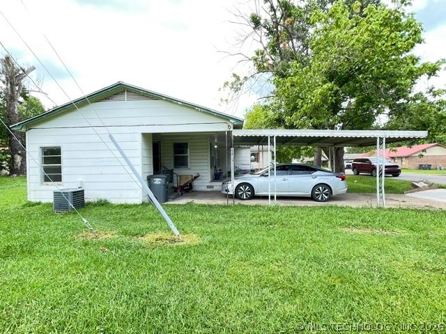 201 S Dorothy Street Vian OK 74962