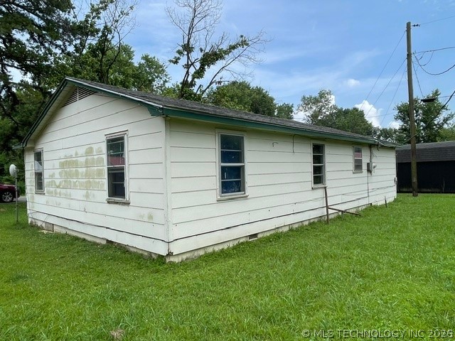 201 S Dorothy Street Vian OK 74962
