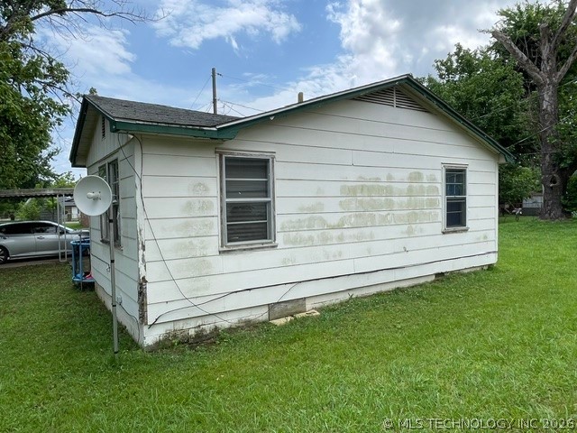 201 S Dorothy Street Vian OK 74962