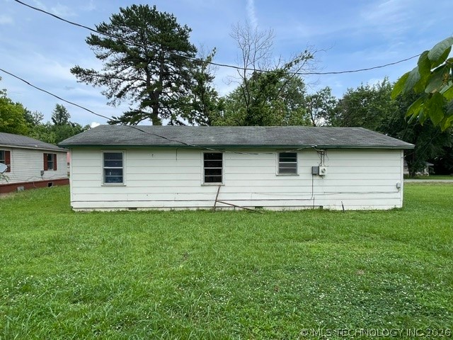 201 S Dorothy Street Vian OK 74962