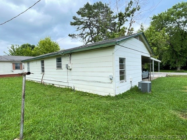 201 S Dorothy Street Vian OK 74962