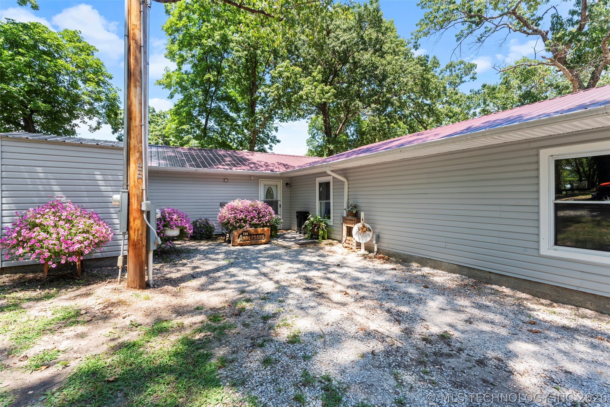 63060 E 157th Road Wyandotte OK 74370
