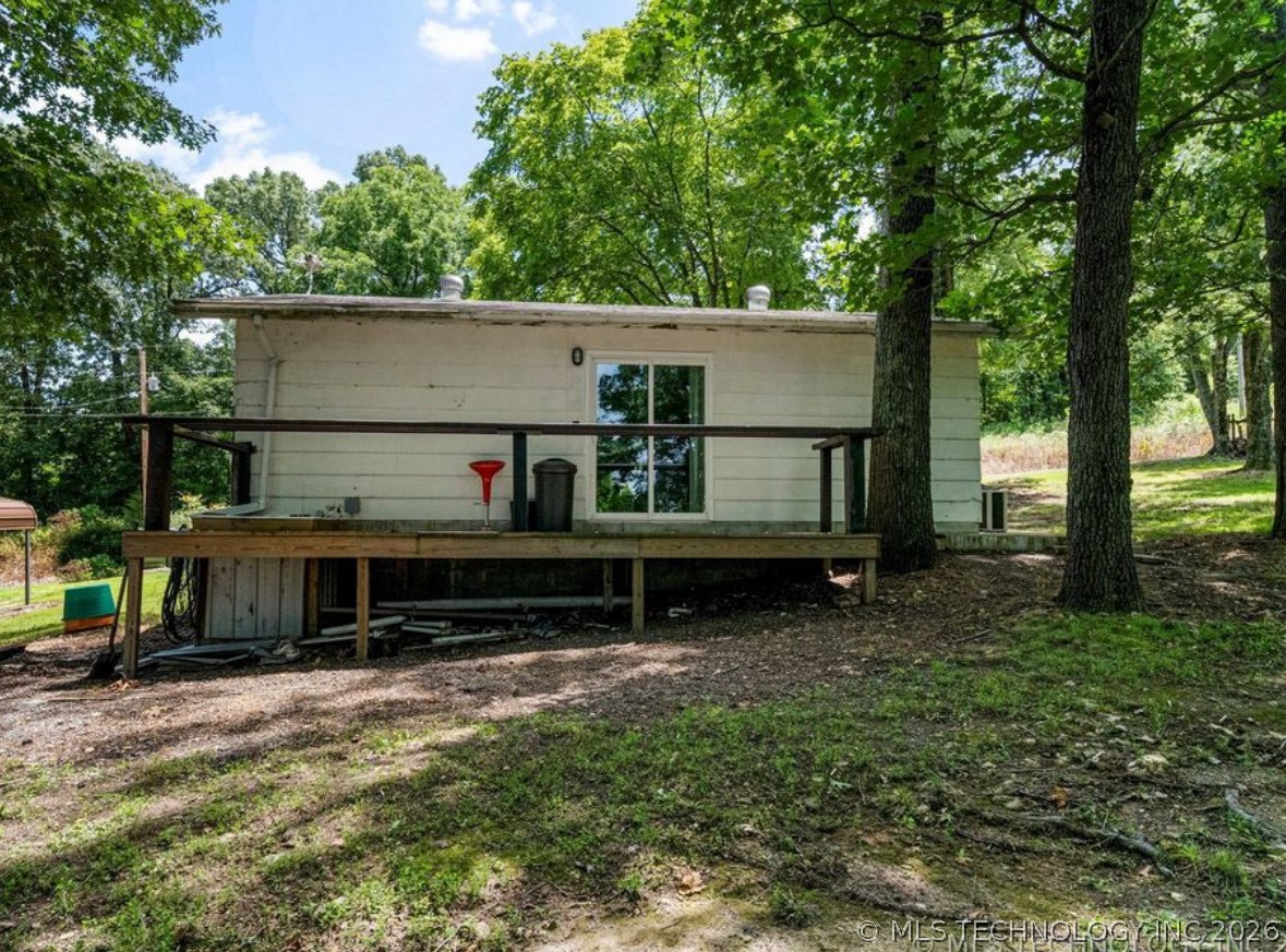 63060 E 157th Road Wyandotte OK 74370