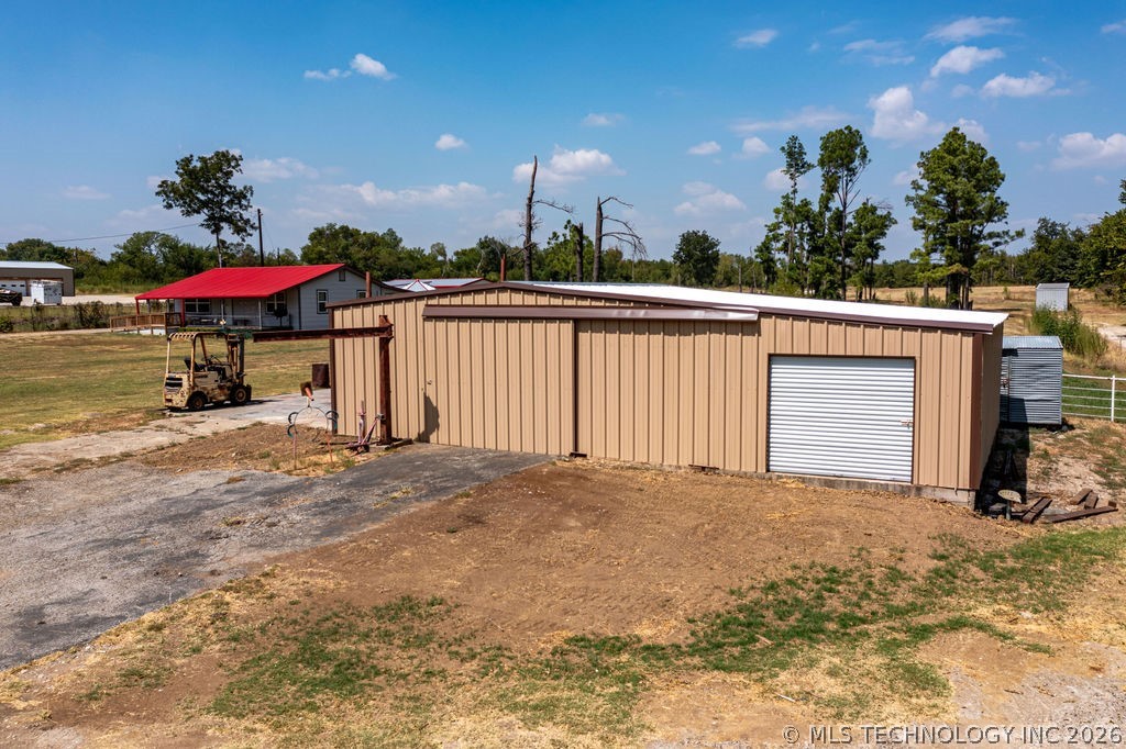1722 Highway 70 E Kingston OK 73439