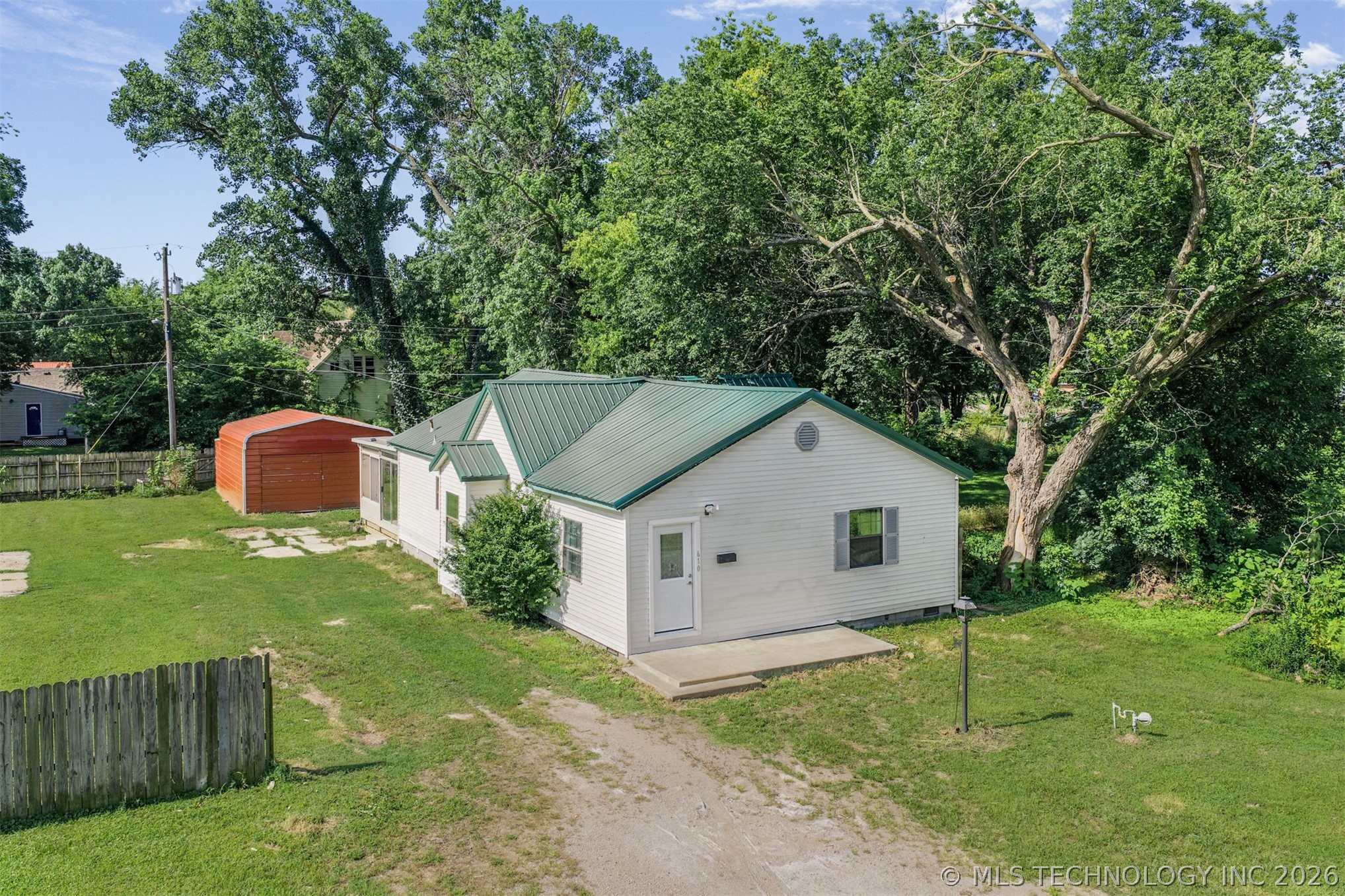610 E 5th Dewey OK 74029