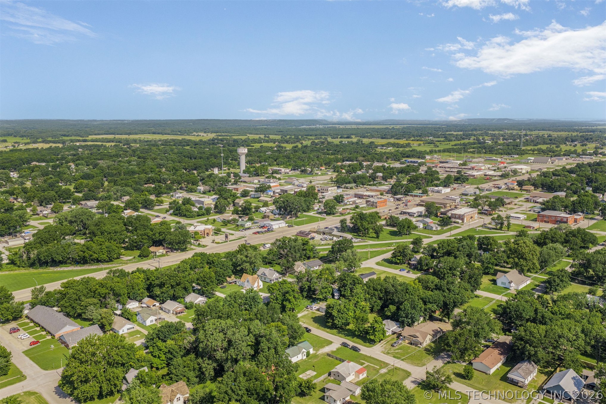 610 E 5th Dewey OK 74029