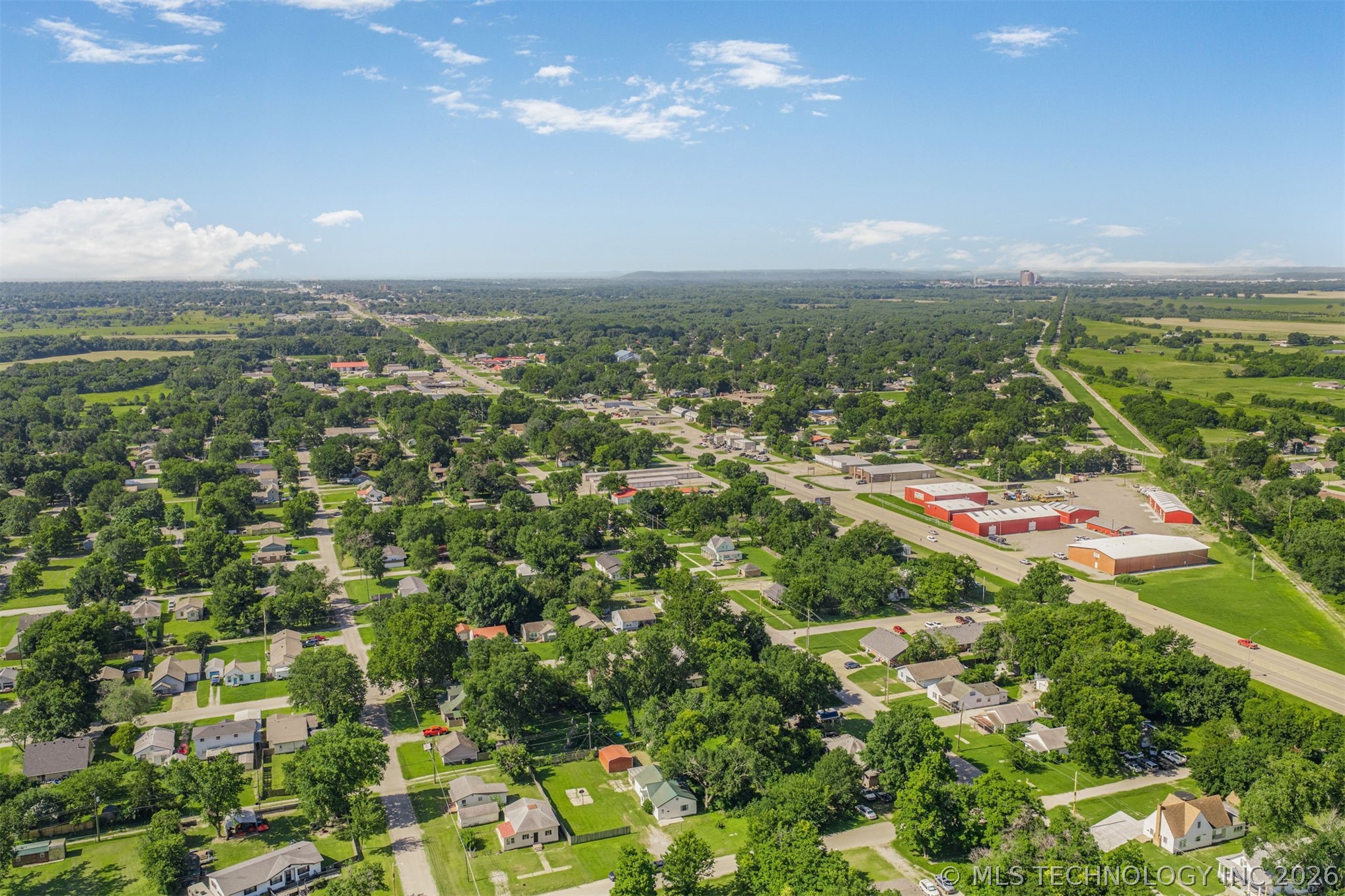 610 E 5th Dewey OK 74029