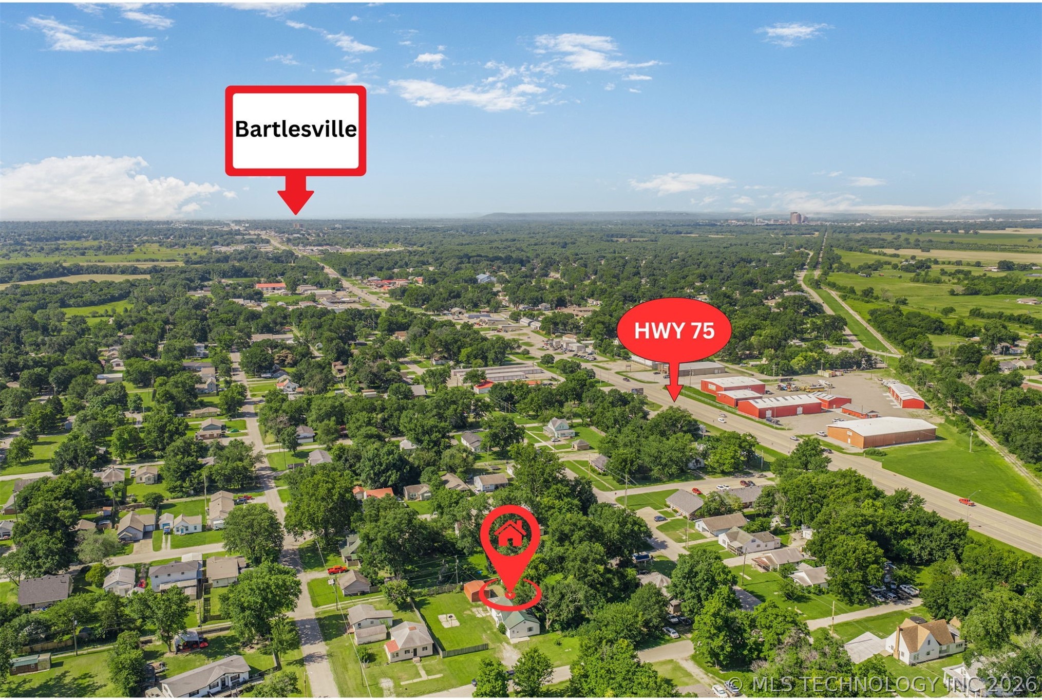 610 E 5th Dewey OK 74029