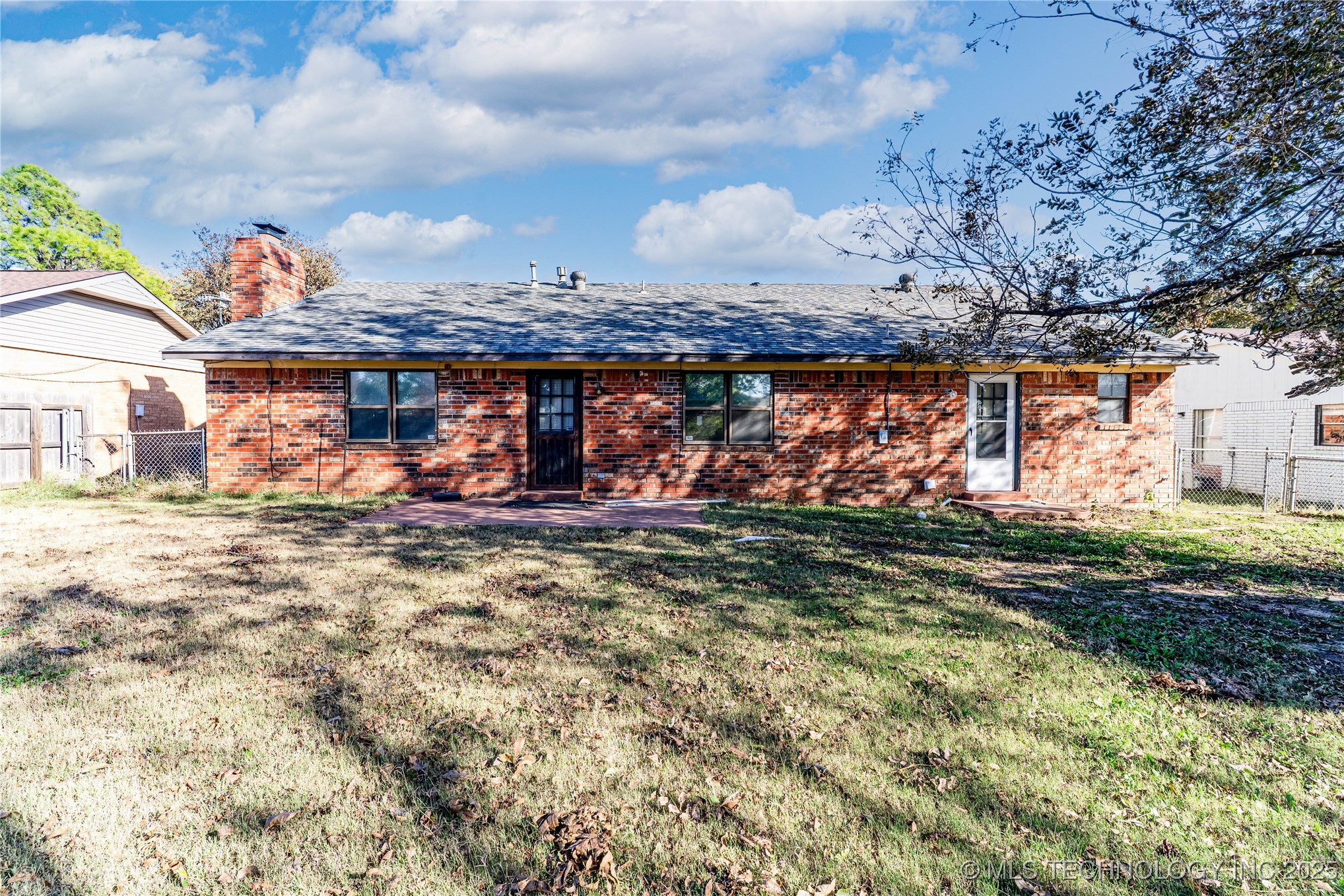 809 S Holmes Avenue Cushing OK 74023