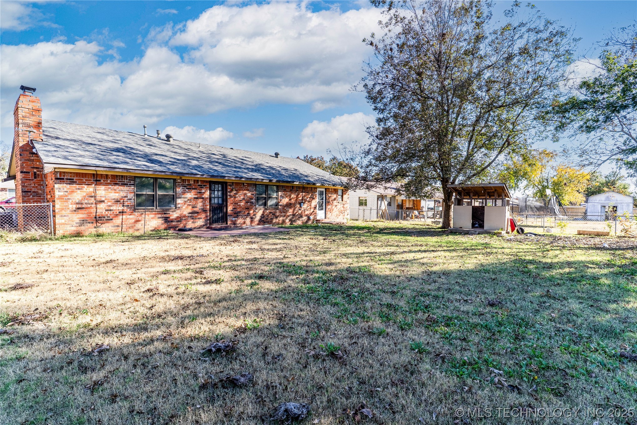 809 S Holmes Avenue Cushing OK 74023