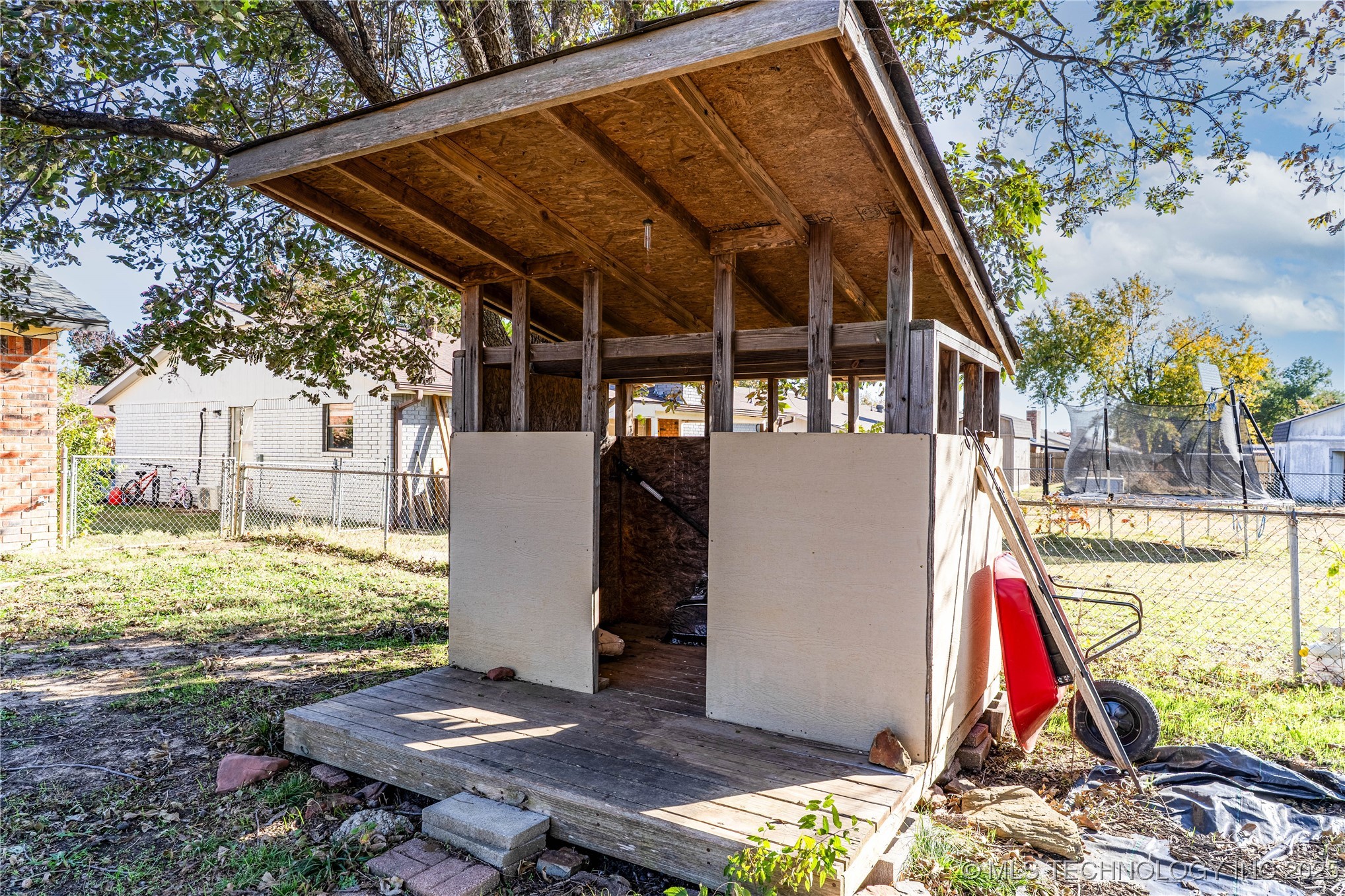 809 S Holmes Avenue Cushing OK 74023