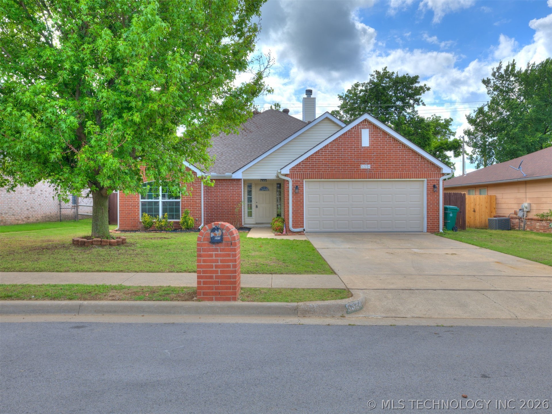 5324 S Redbud Place Sand Springs OK 74063