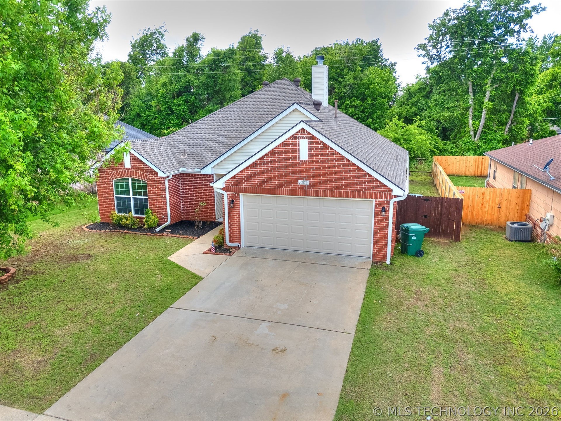 5324 S Redbud Place Sand Springs OK 74063