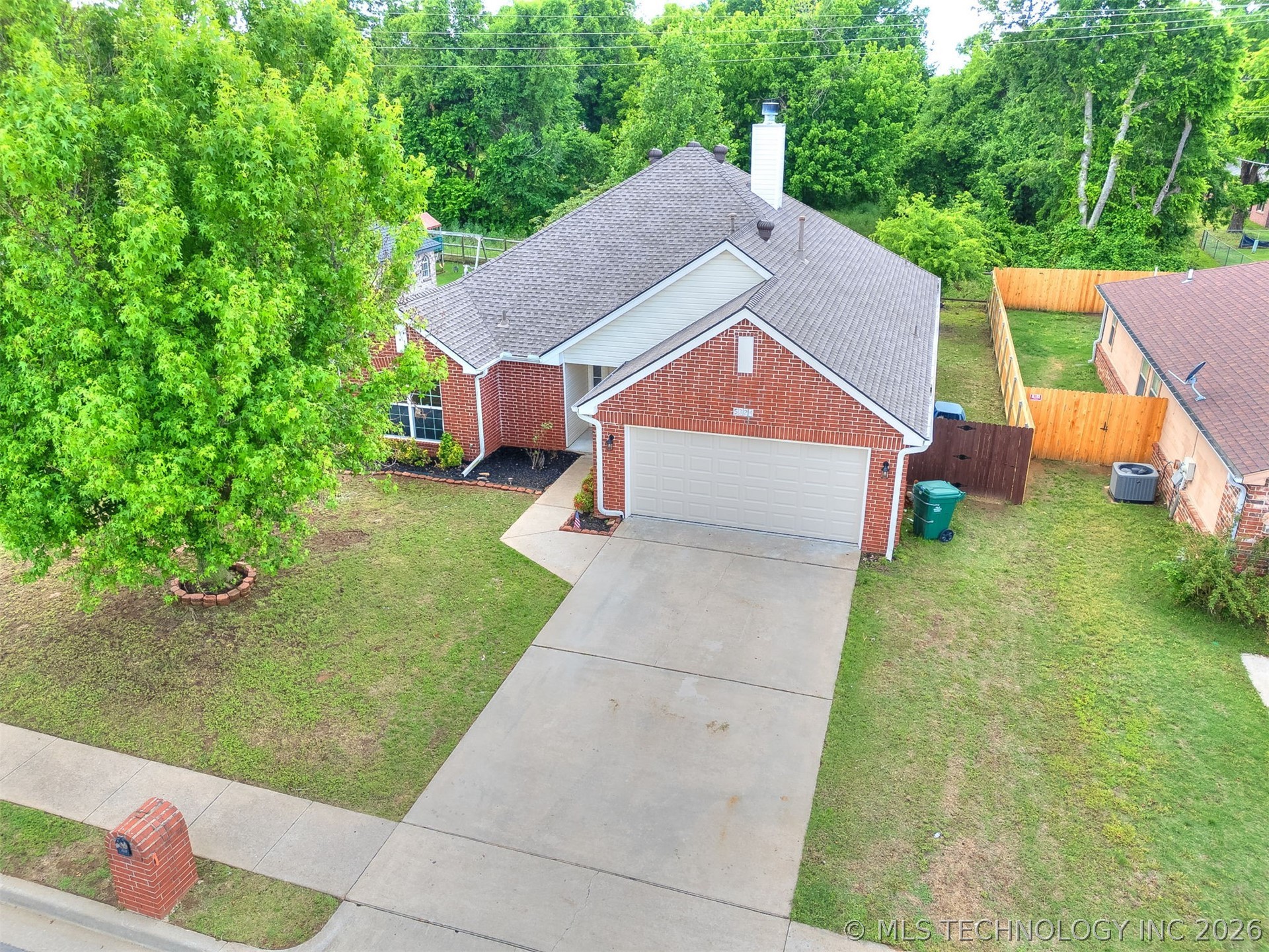 5324 S Redbud Place Sand Springs OK 74063