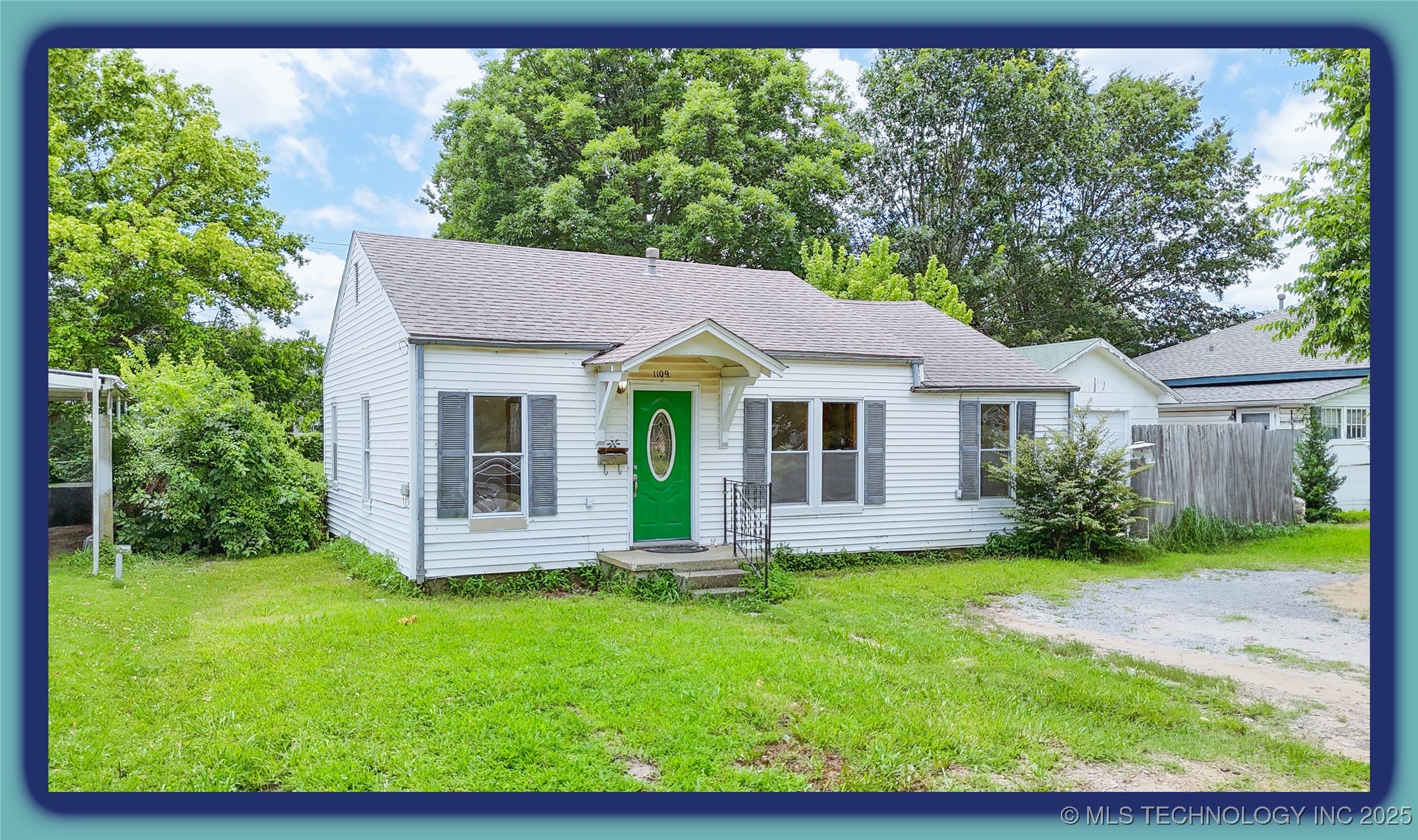 1109 E Corona Street Ada OK 74820