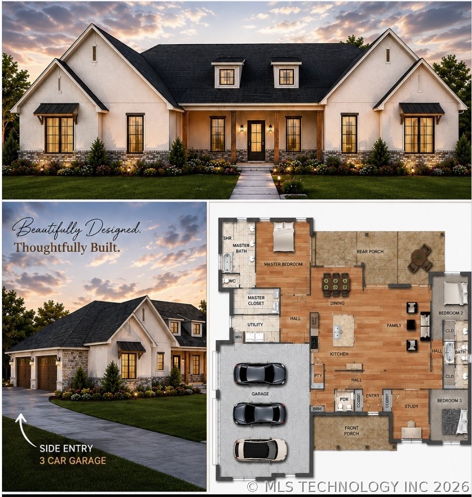 5870 E 139th Street N Collinsville OK 74021