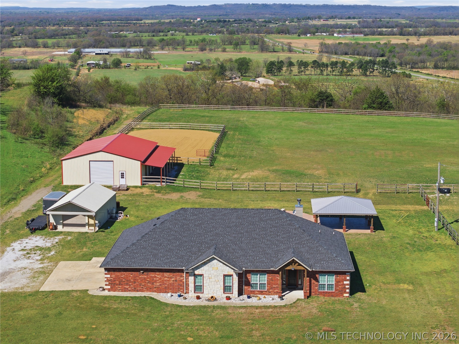 107188 S 4570 Road Sallisaw OK 74955