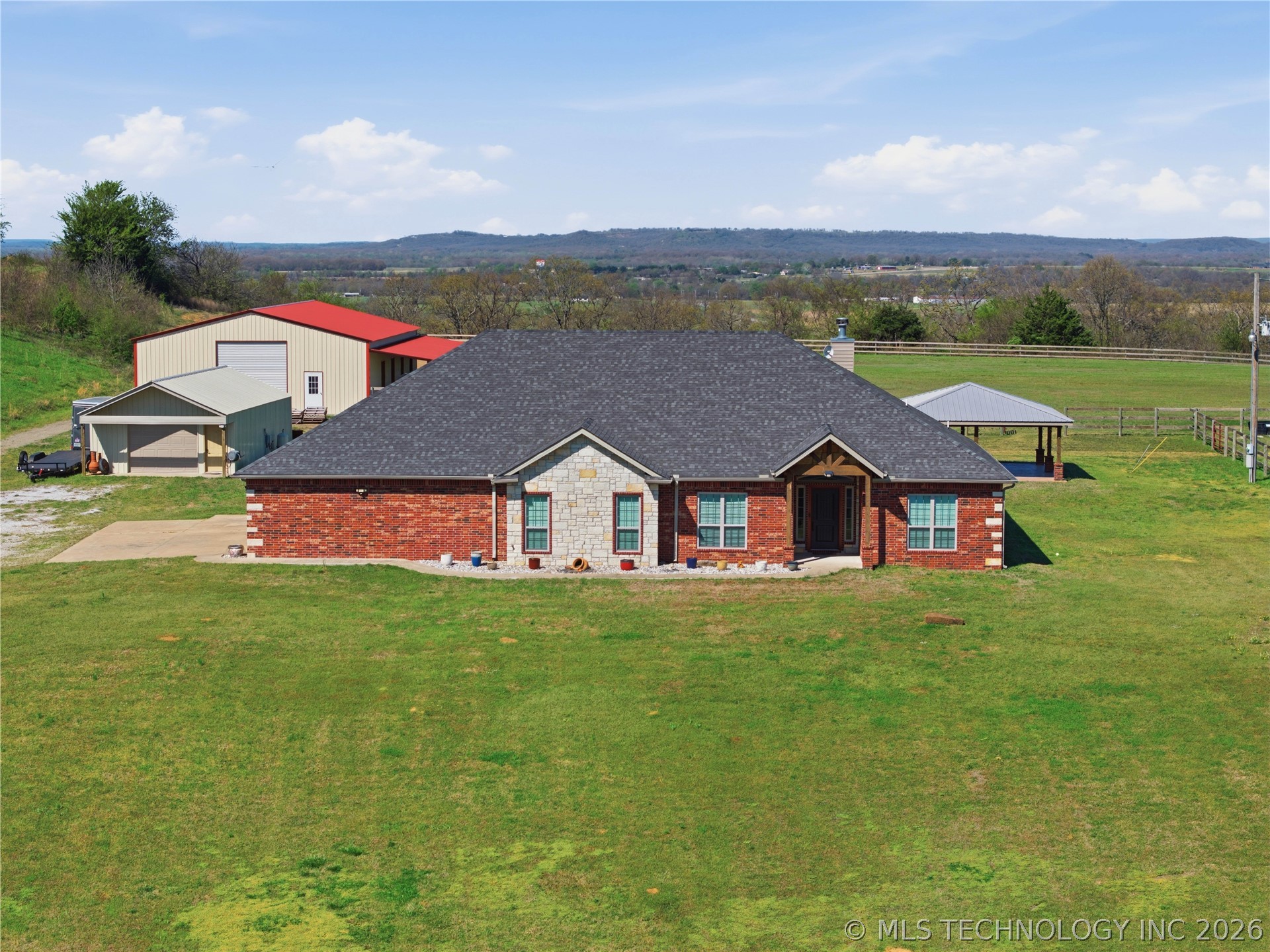 107188 S 4570 Road Sallisaw OK 74955