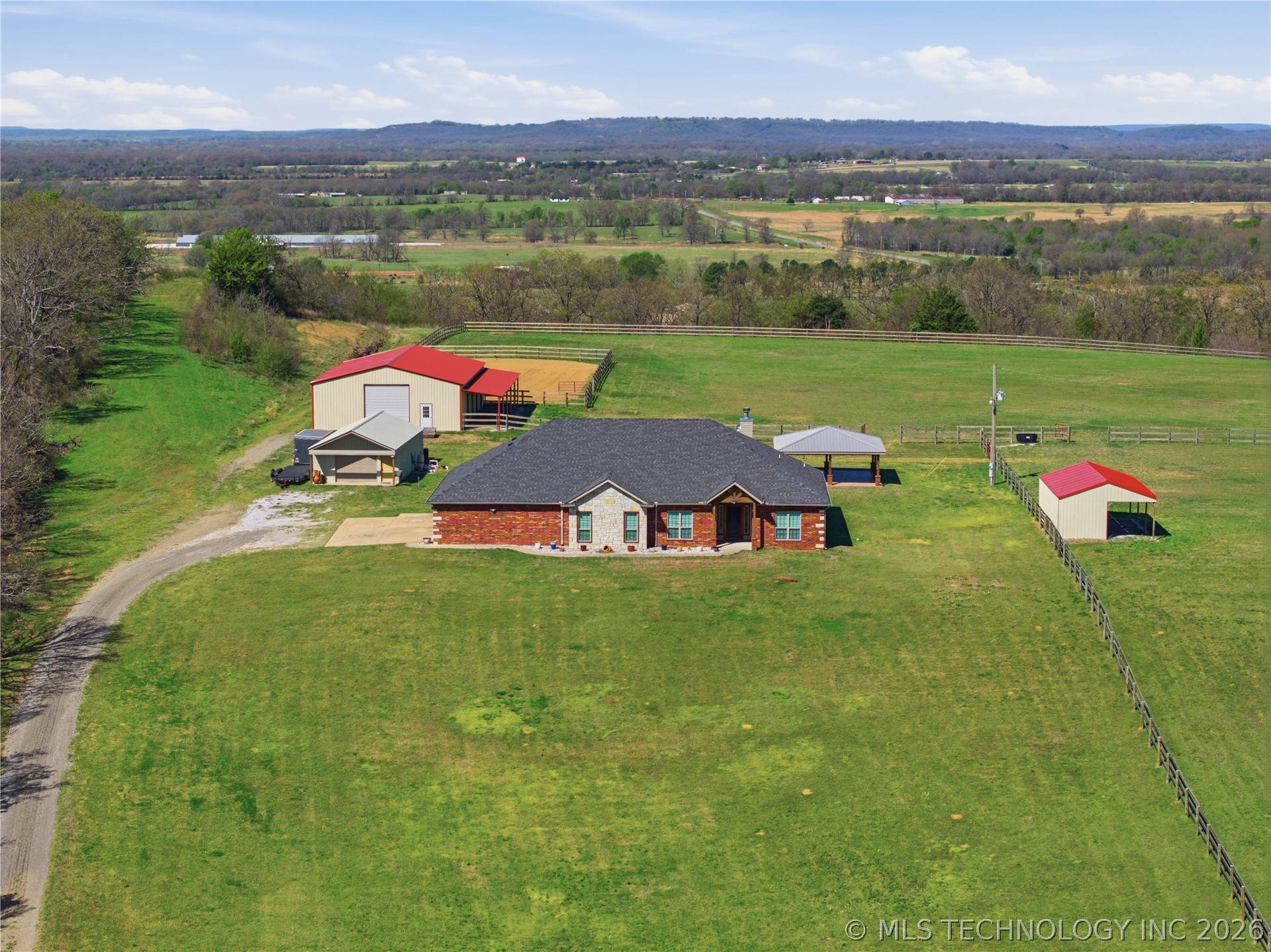 107188 S 4570 Road Sallisaw OK 74955