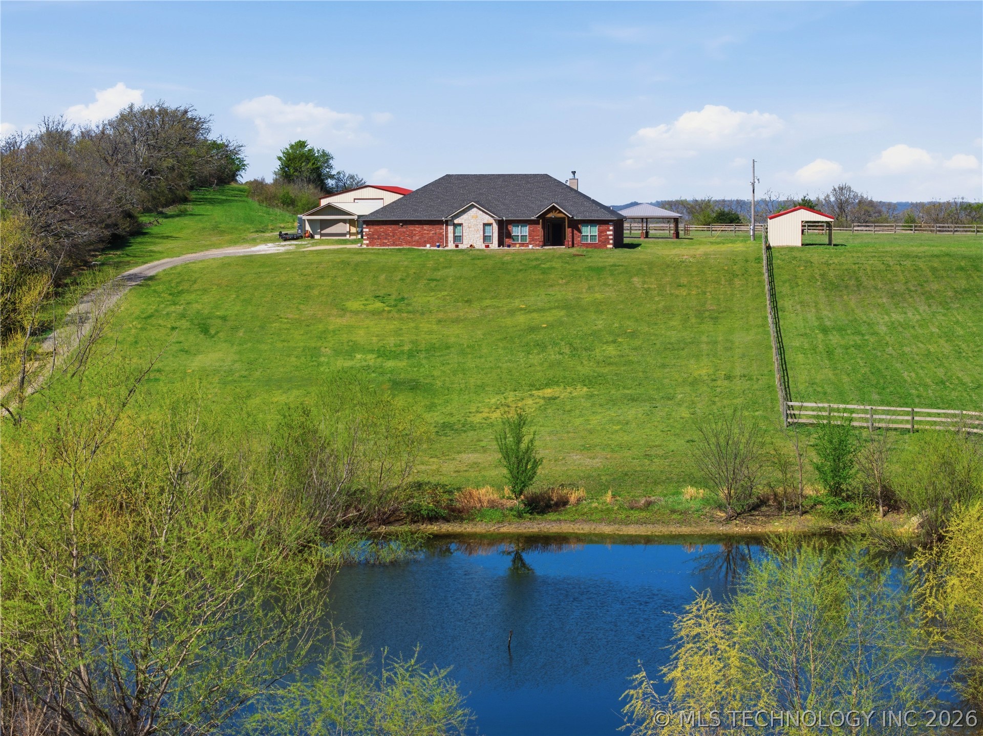 107188 S 4570 Road Sallisaw OK 74955