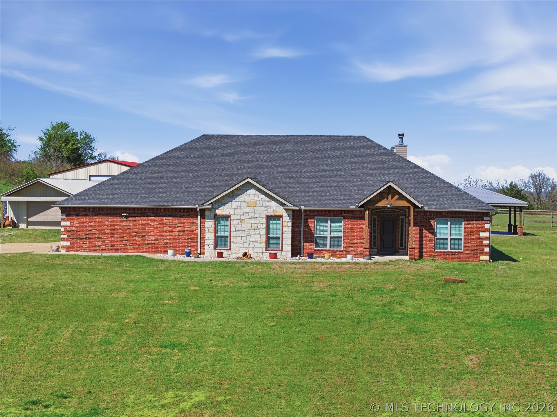107188 S 4570 Road Sallisaw OK 74955