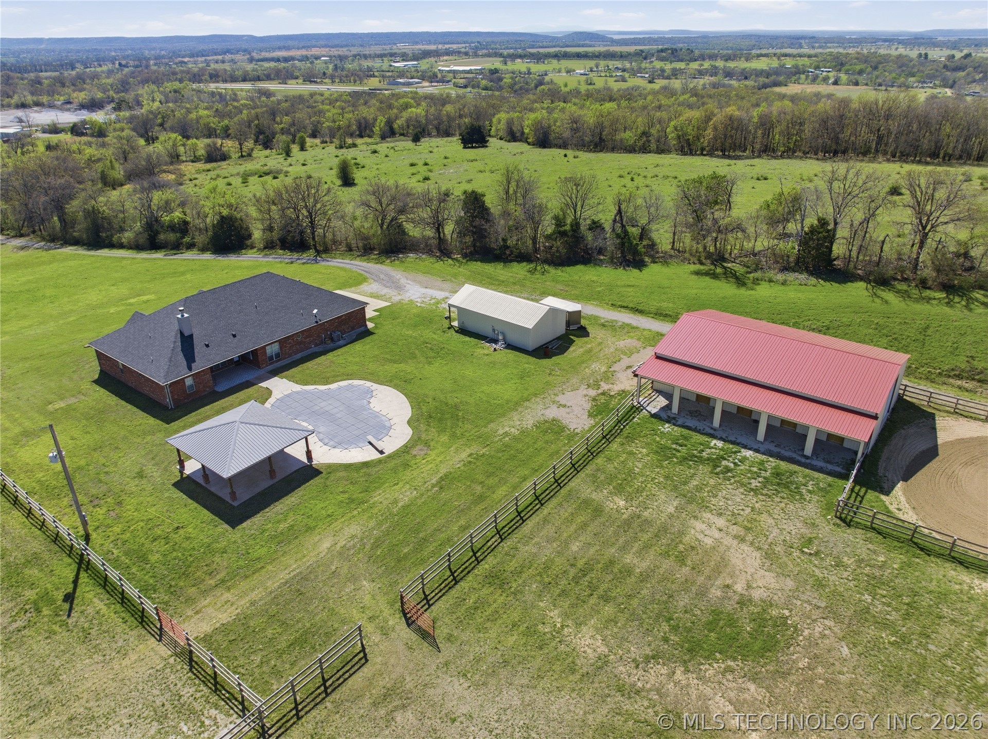 107188 S 4570 Road Sallisaw OK 74955