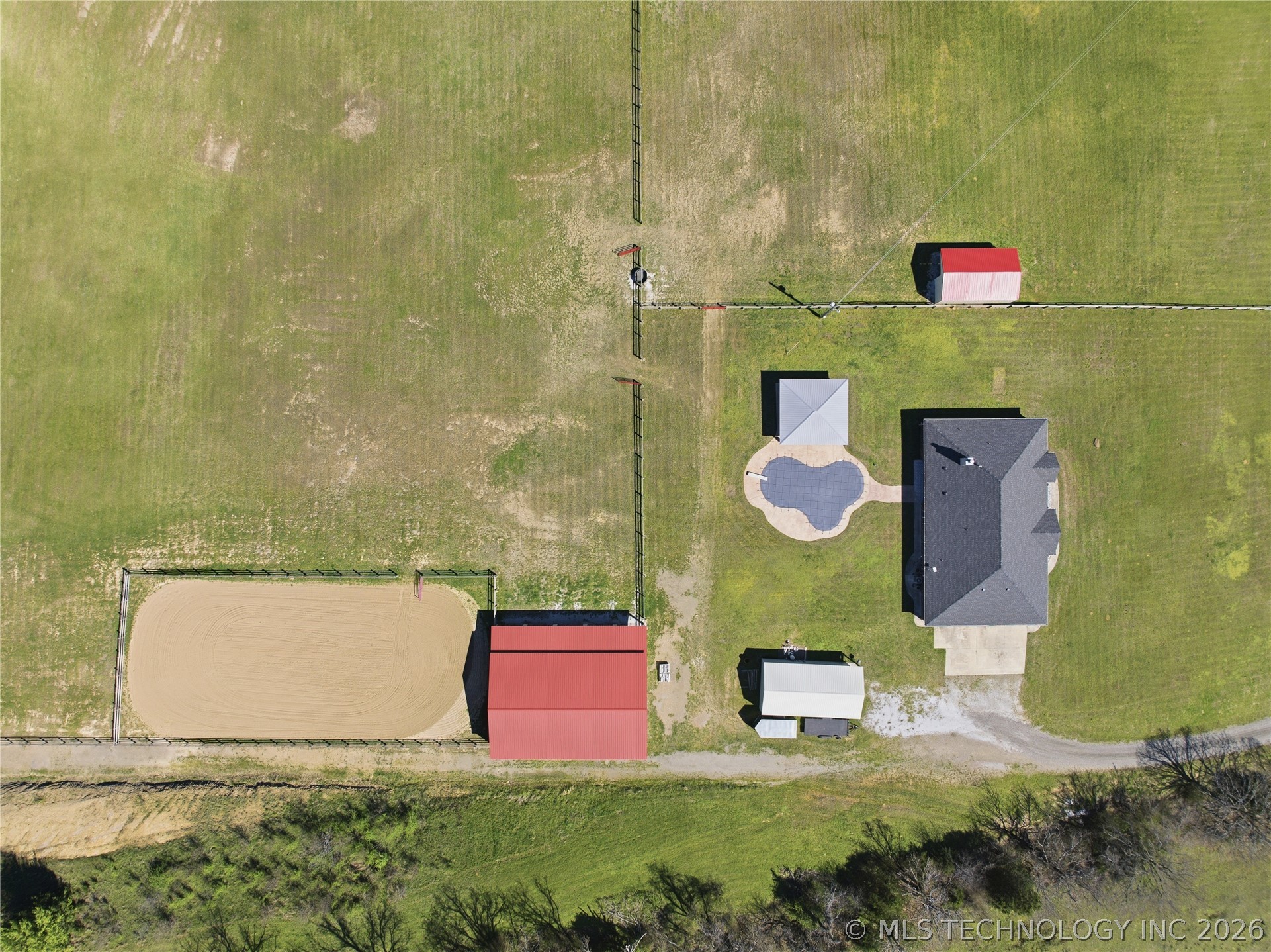 107188 S 4570 Road Sallisaw OK 74955