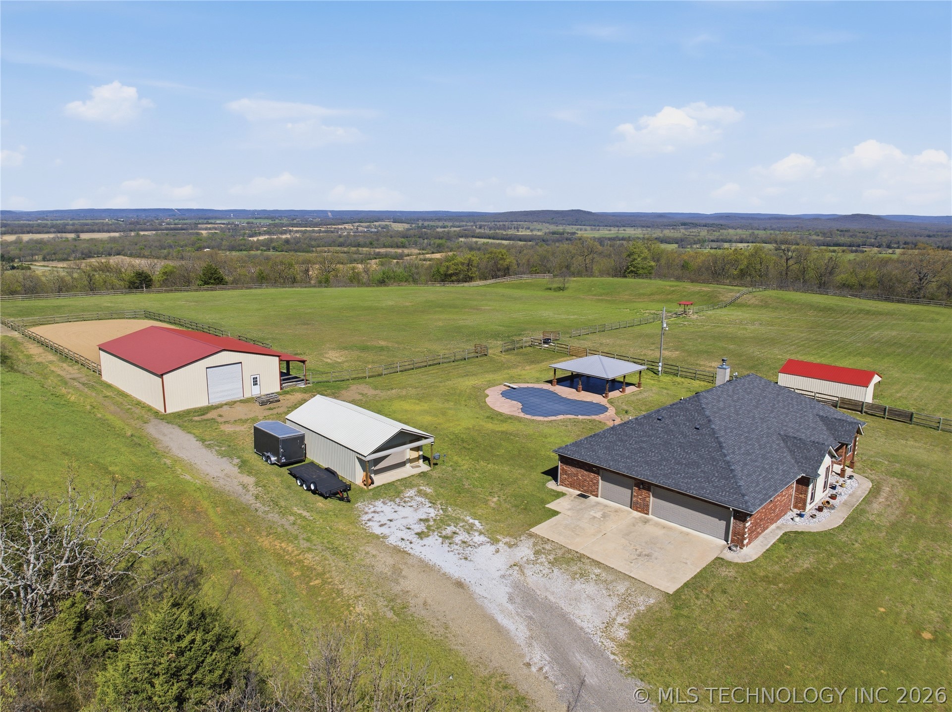 107188 S 4570 Road Sallisaw OK 74955