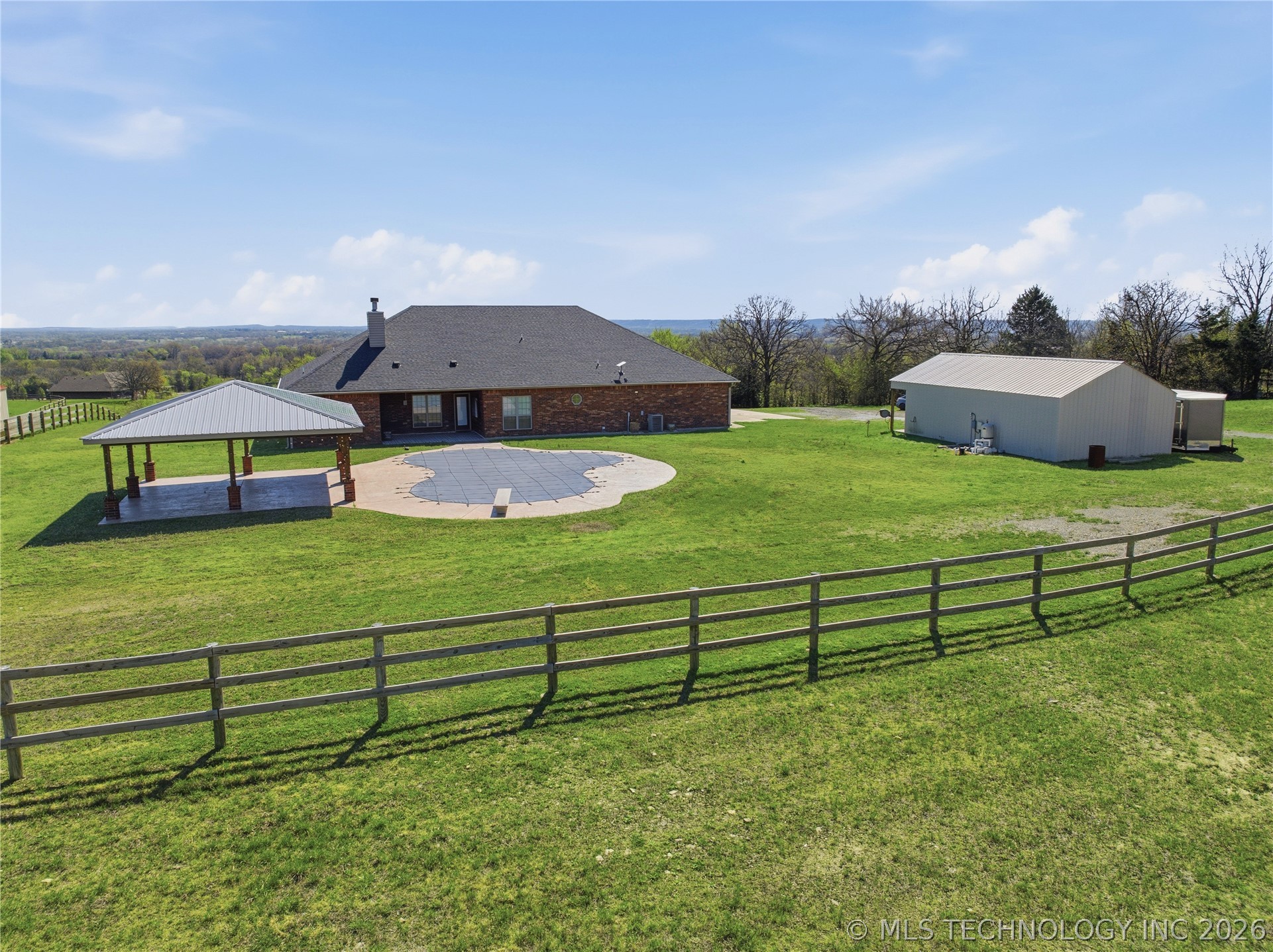 107188 S 4570 Road Sallisaw OK 74955