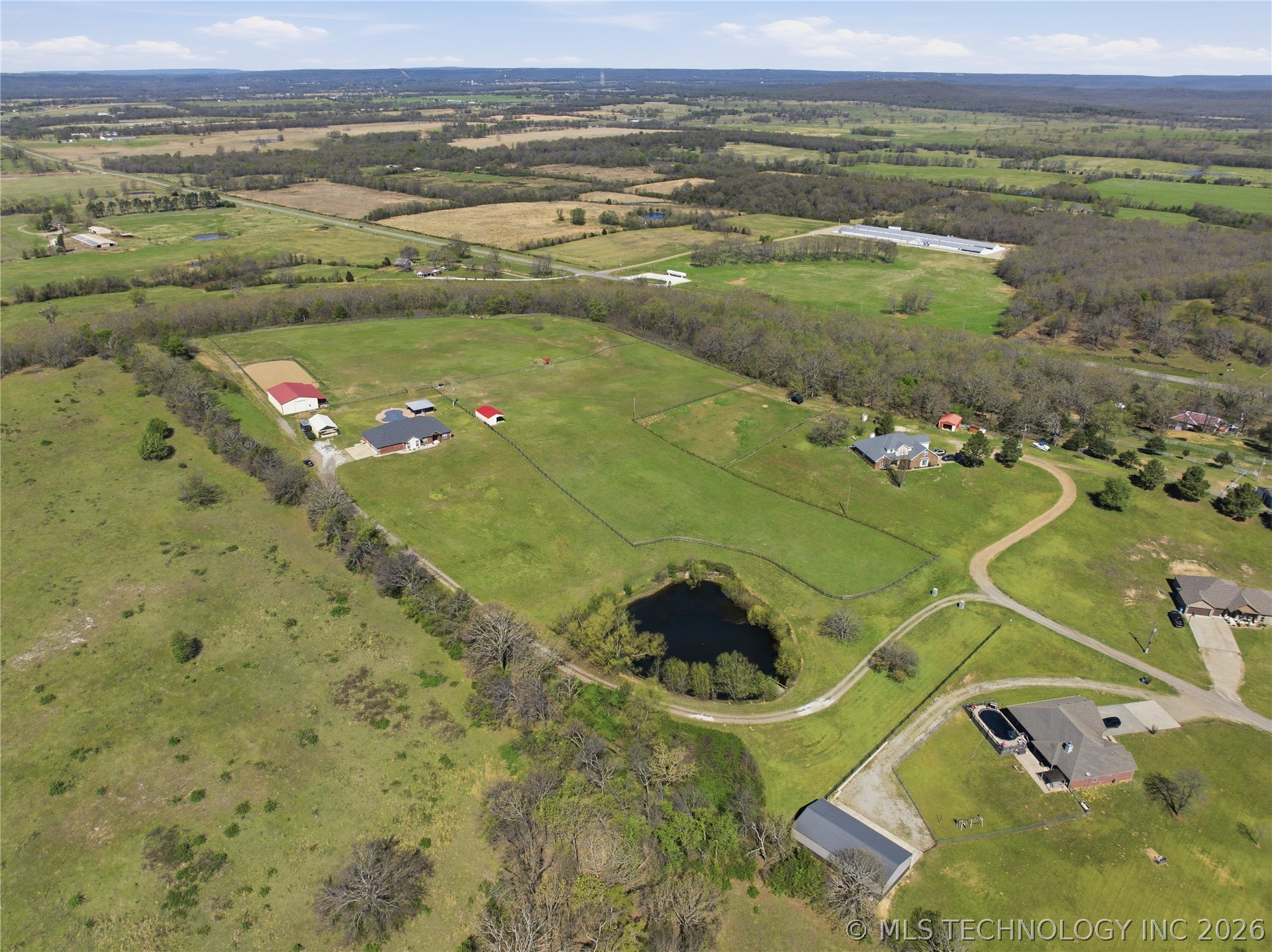 107188 S 4570 Road Sallisaw OK 74955