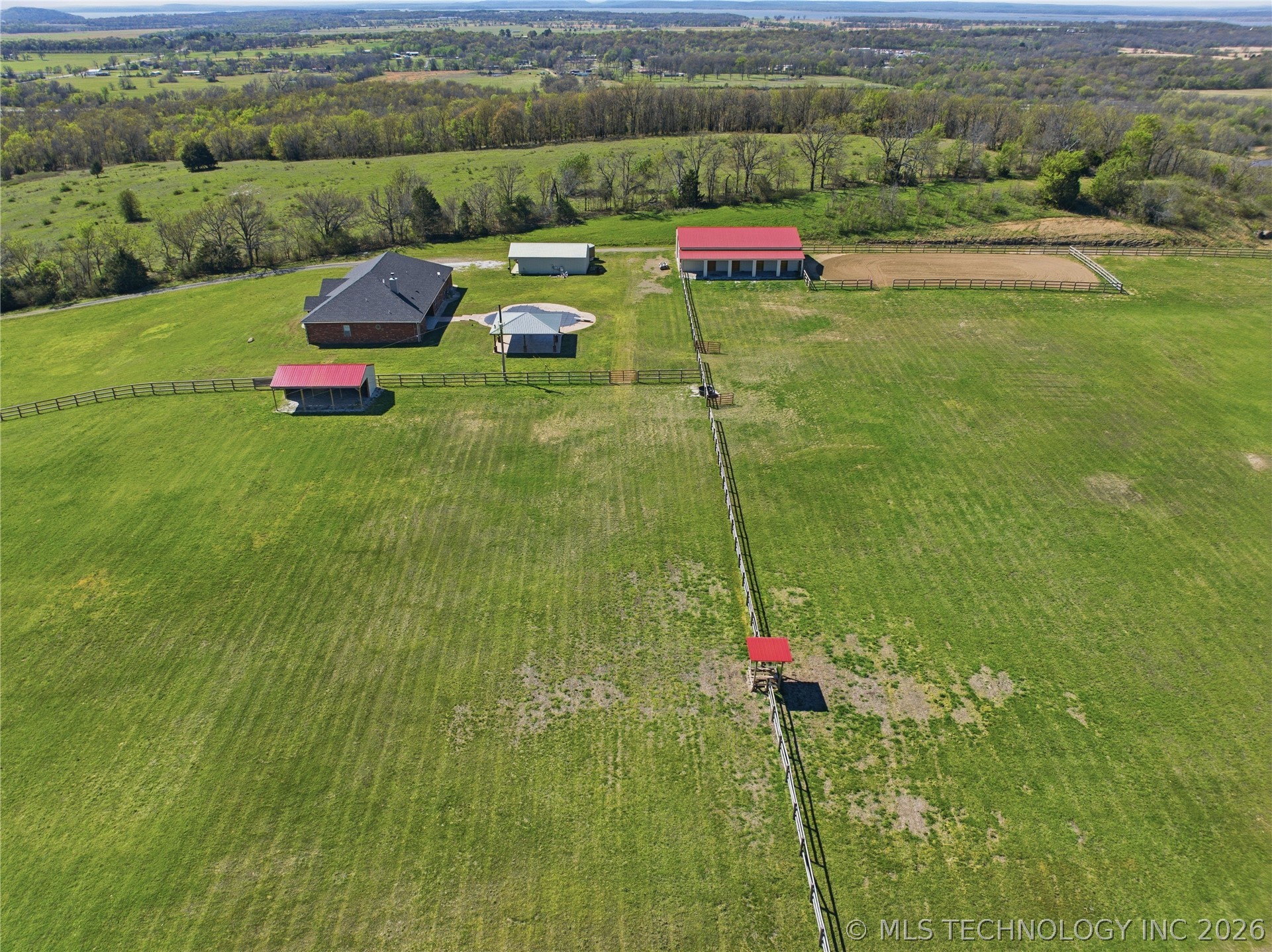 107188 S 4570 Road Sallisaw OK 74955