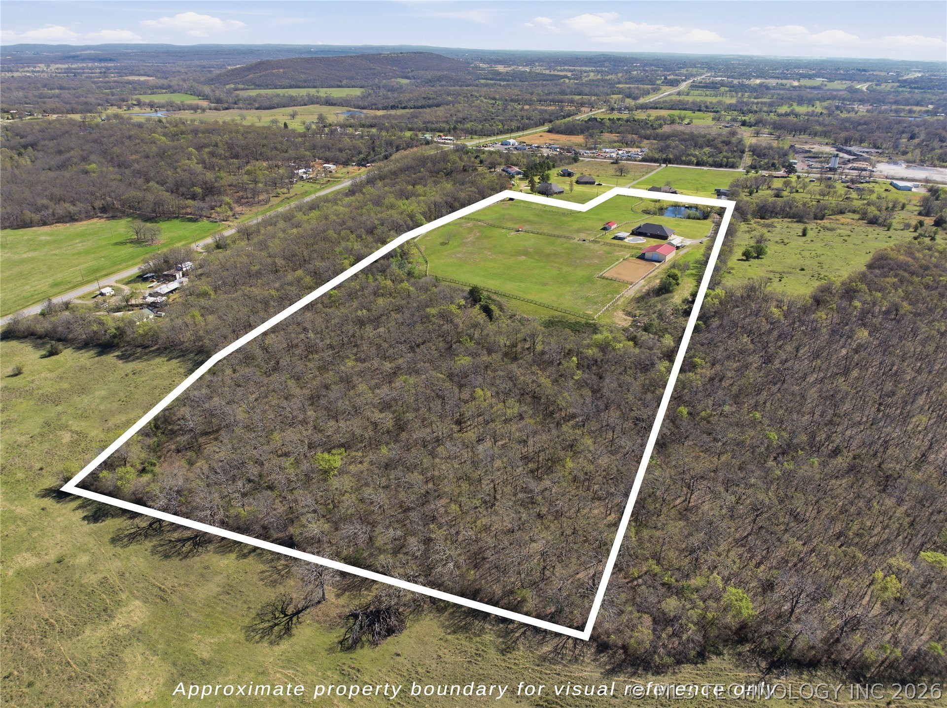 107188 S 4570 Road Sallisaw OK 74955