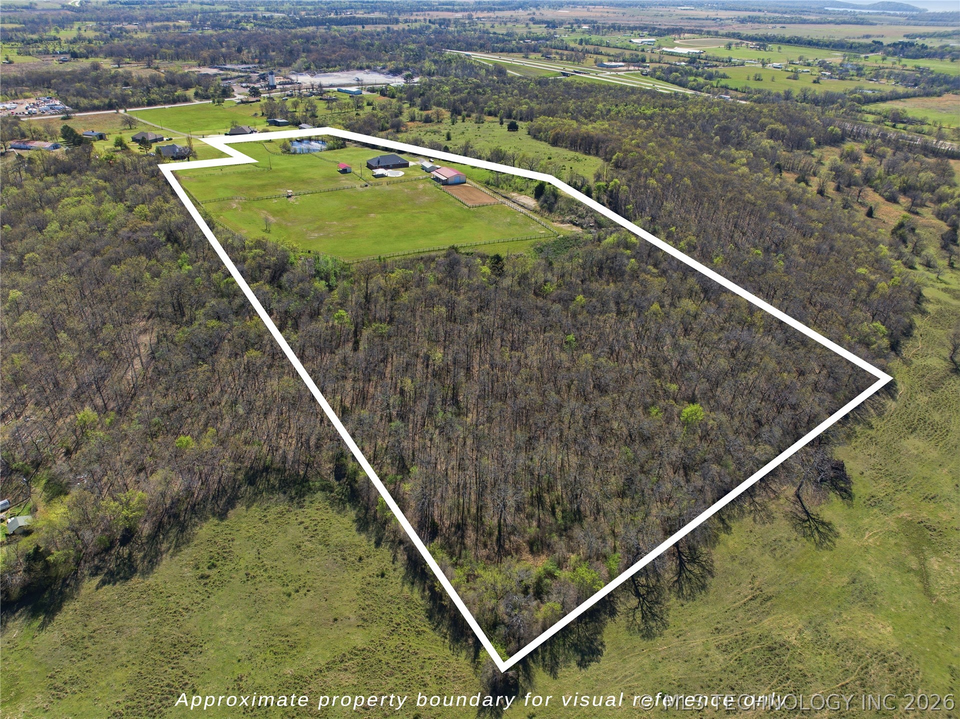 107188 S 4570 Road Sallisaw OK 74955