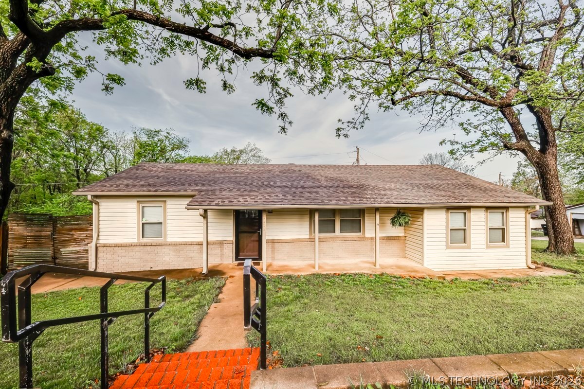 13252 S Hickory Street Claremore OK 74017