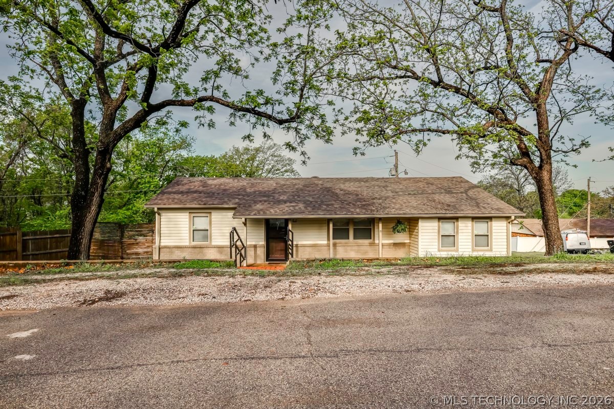 13252 S Hickory Street Claremore OK 74017